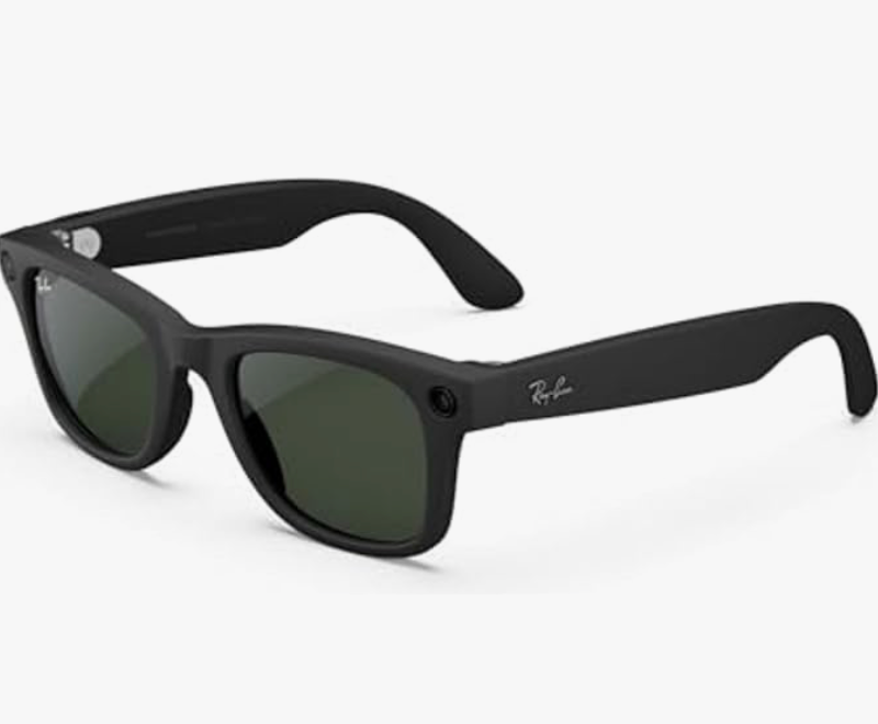 Ray-Ban | Meta Smart Glasses, Wayfarer