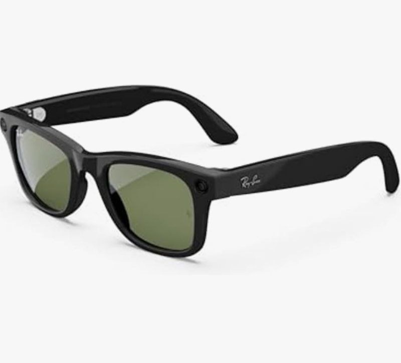 Ray-Ban | Meta Smart Glasses, Wayfarer