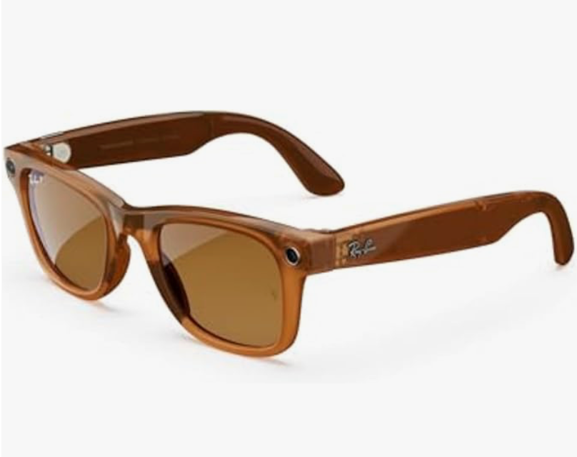 Ray-Ban | Meta Smart Glasses, Wayfarer