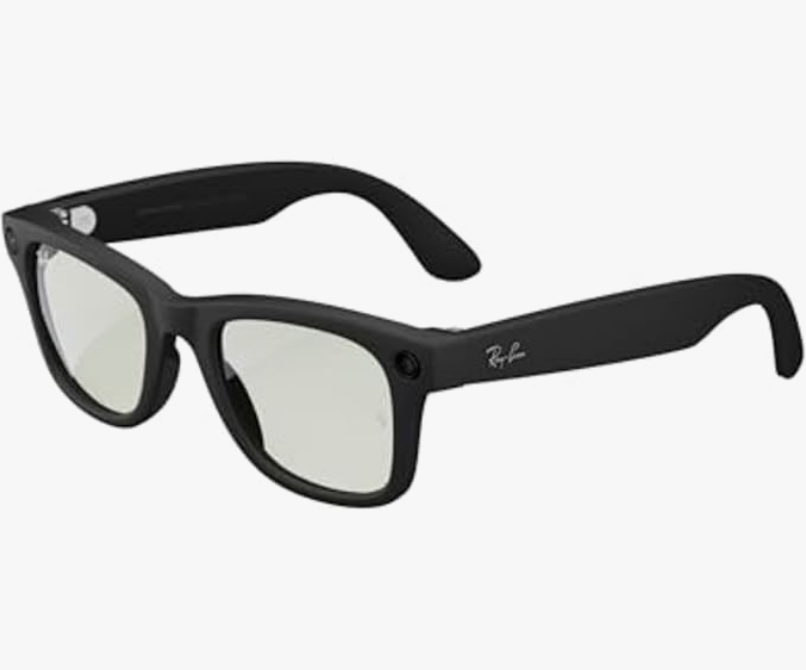 Ray-Ban | Meta Smart Glasses, Wayfarer