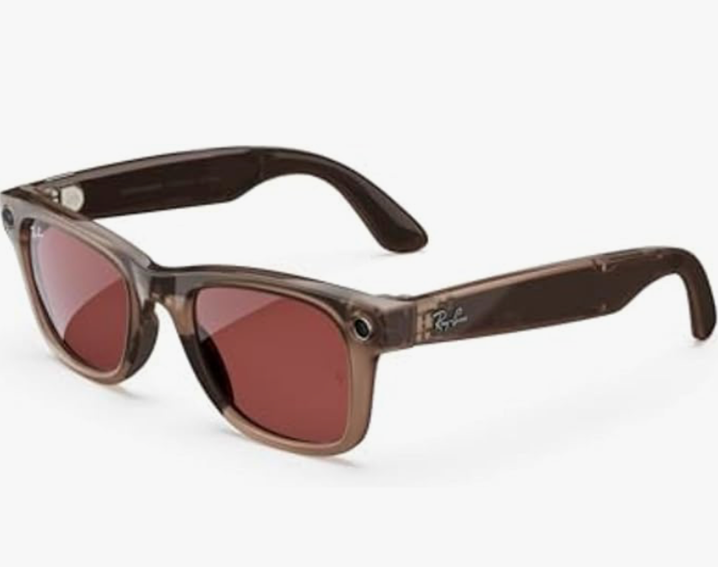 Ray-Ban | Meta Smart Glasses, Wayfarer