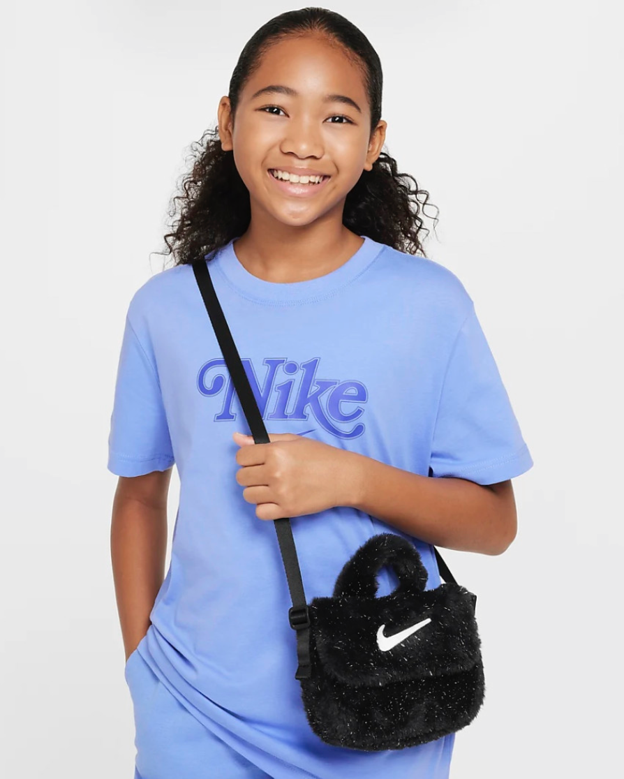 Nike Mini Fur Cross Bag