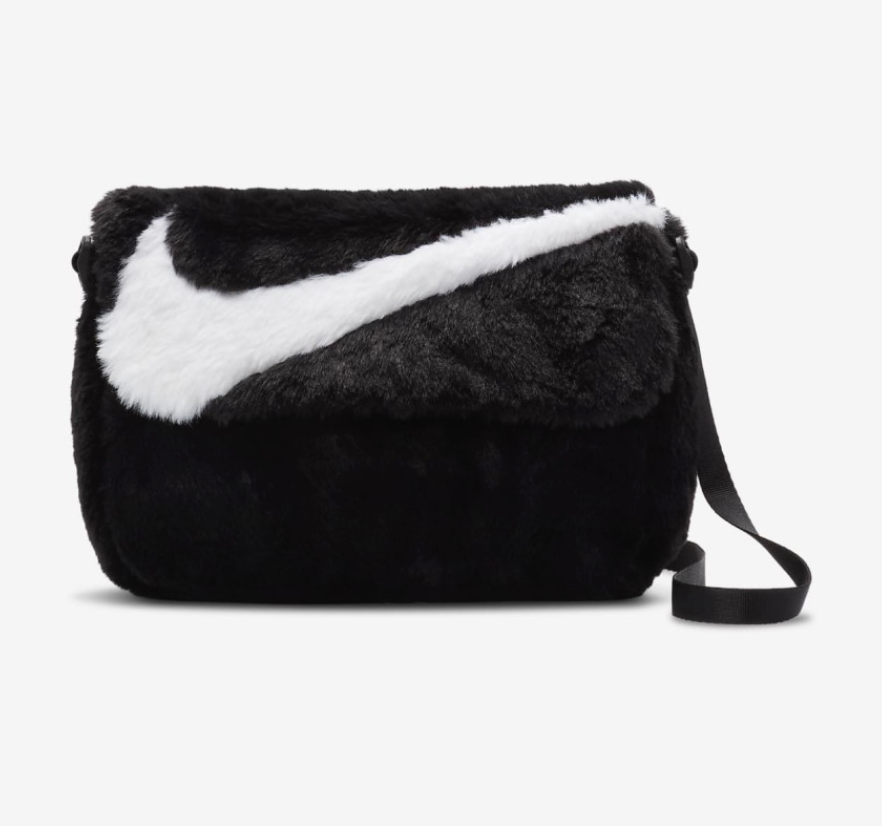 Nike Fur Cross Bag