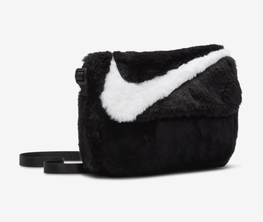 Nike Fur Cross Bag