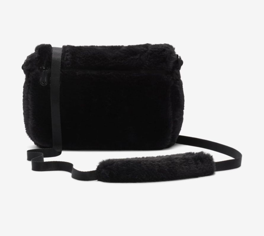 Nike Fur Cross Bag