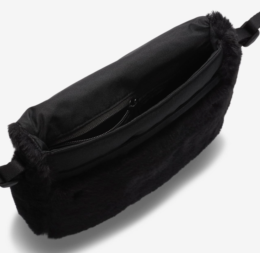 Nike Fur Cross Bag