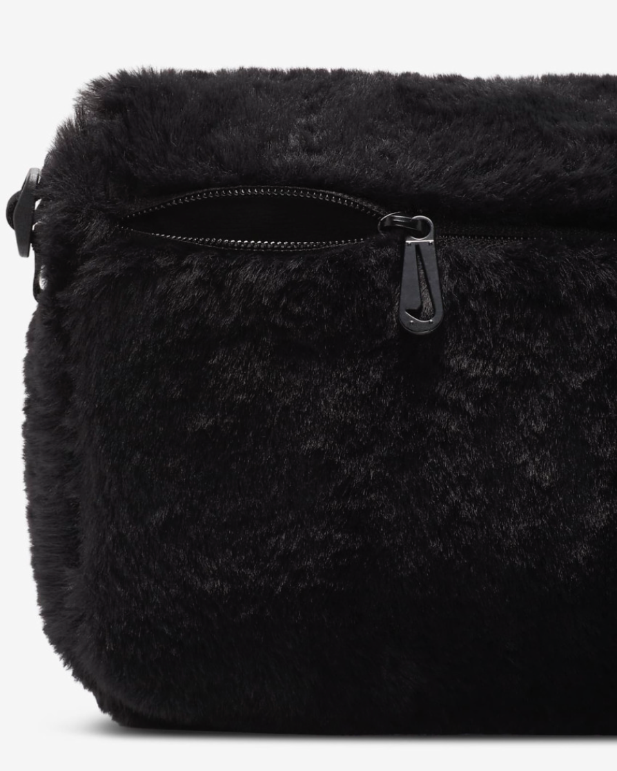 Nike Fur Cross Bag