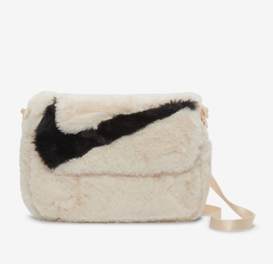 Nike Fur Cross Bag