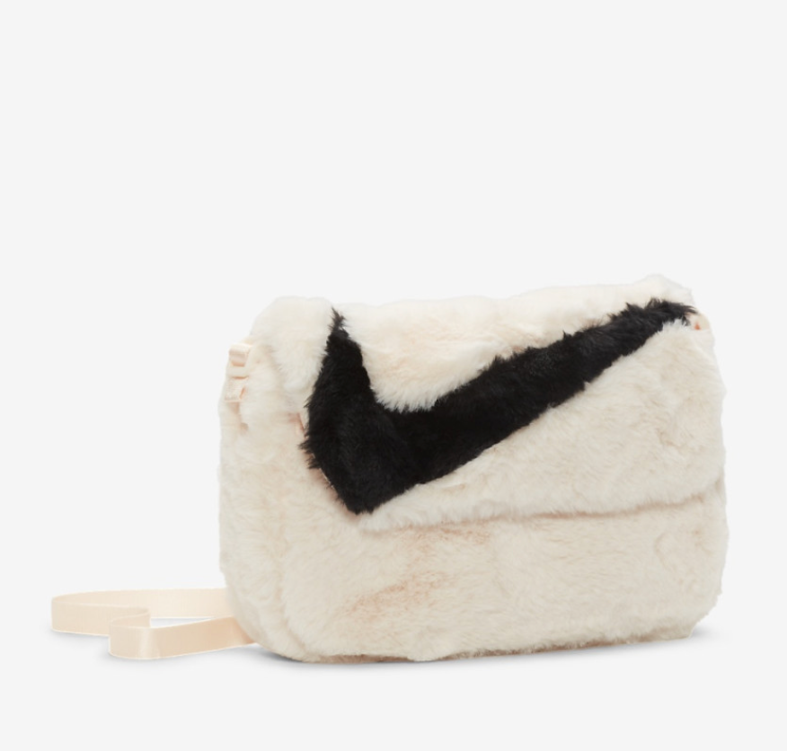 Nike Fur Cross Bag