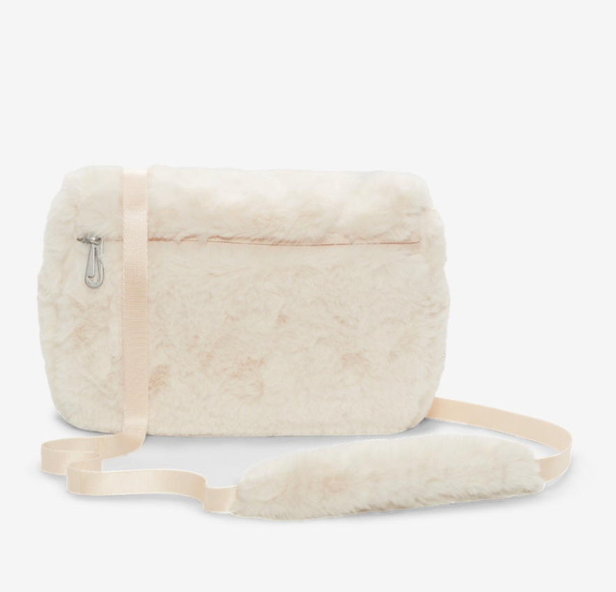 Nike Fur Cross Bag