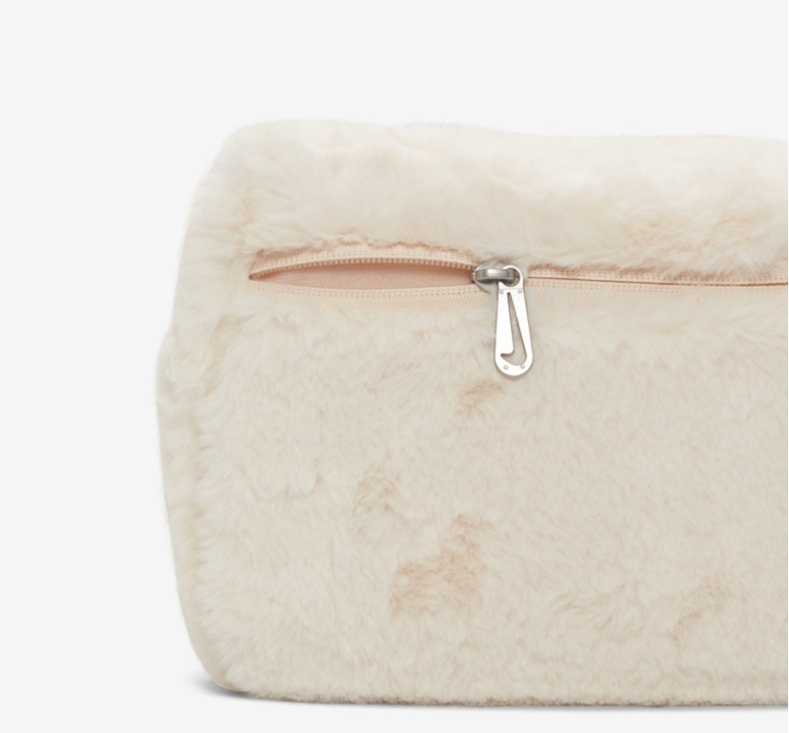 Nike Fur Cross Bag