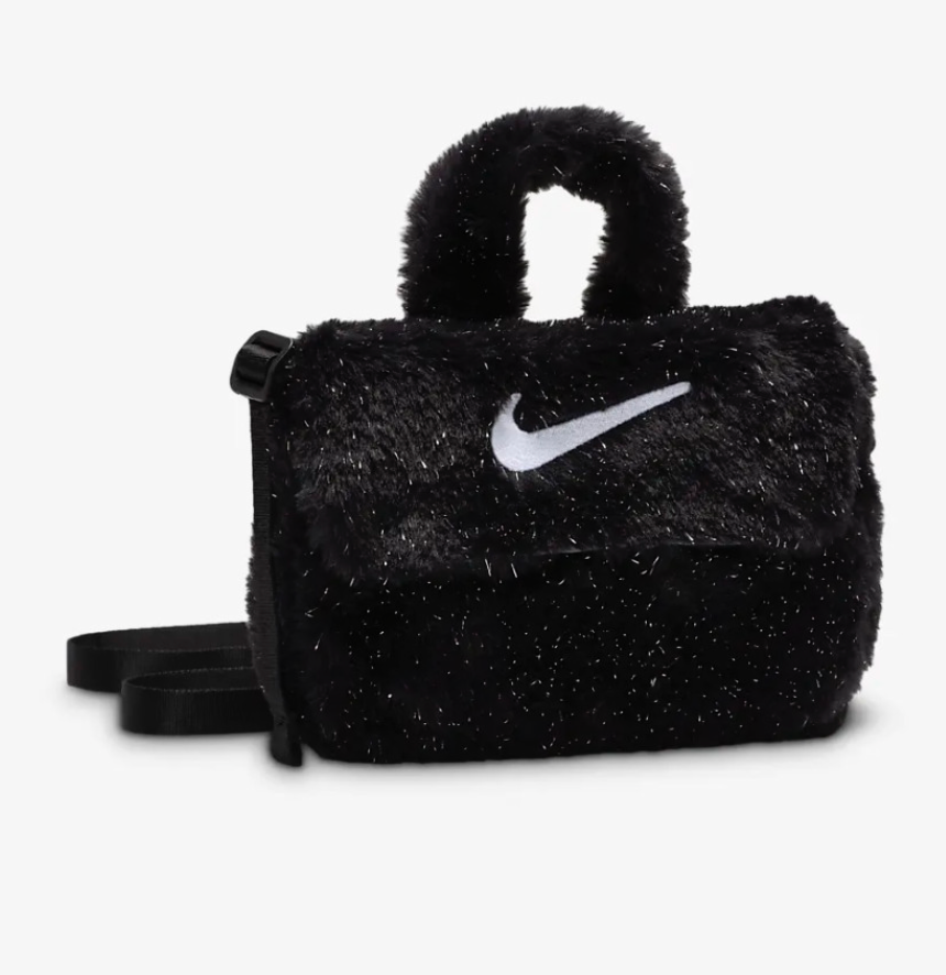 Nike Mini Fur Cross Bag