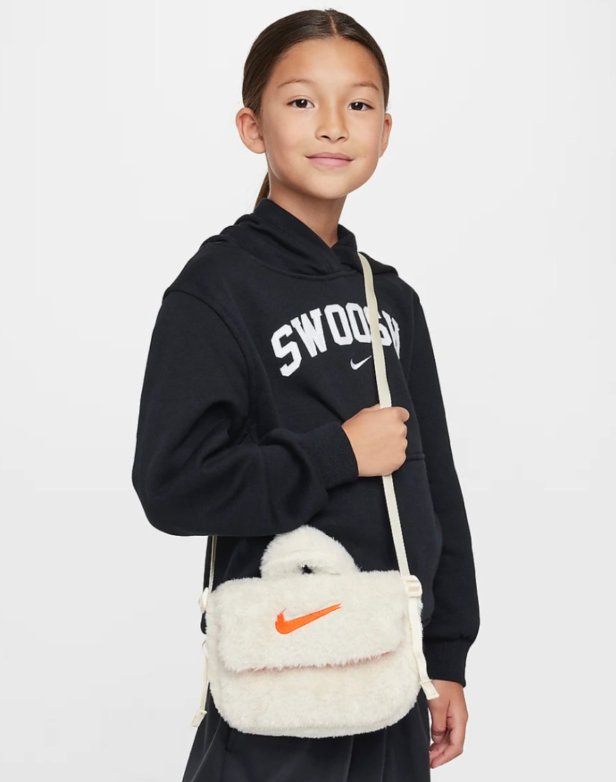 Nike Mini Fur Cross Bag