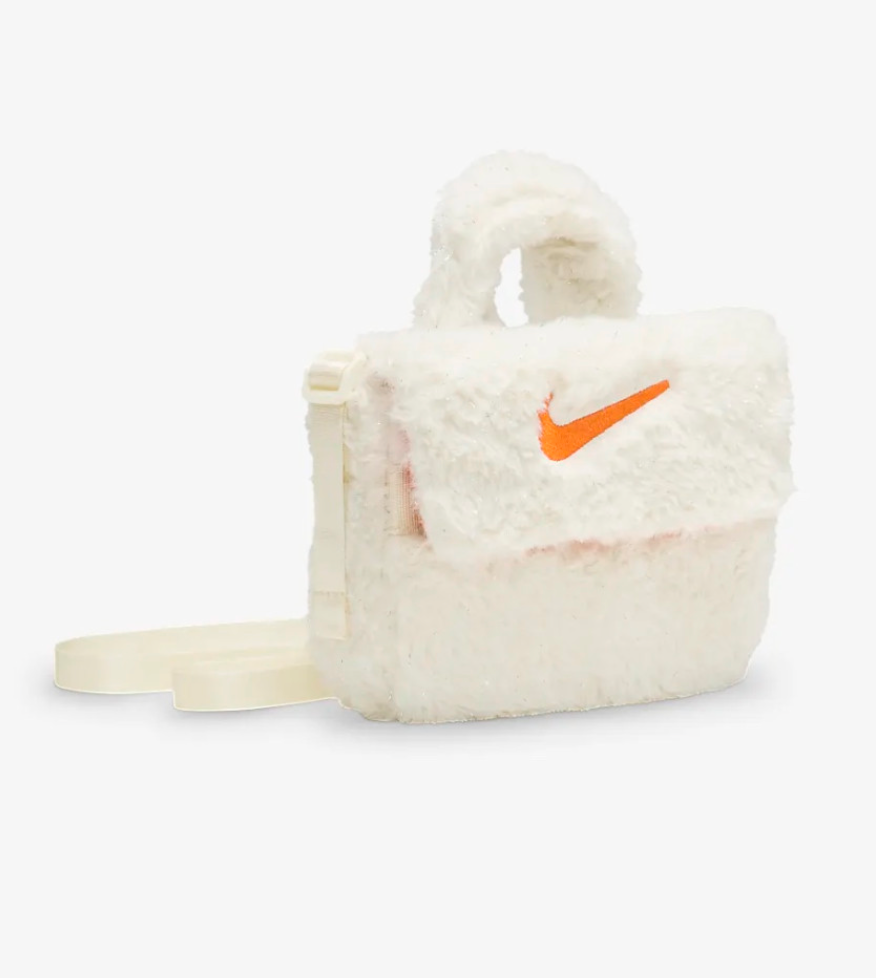 Nike Mini Fur Cross Bag