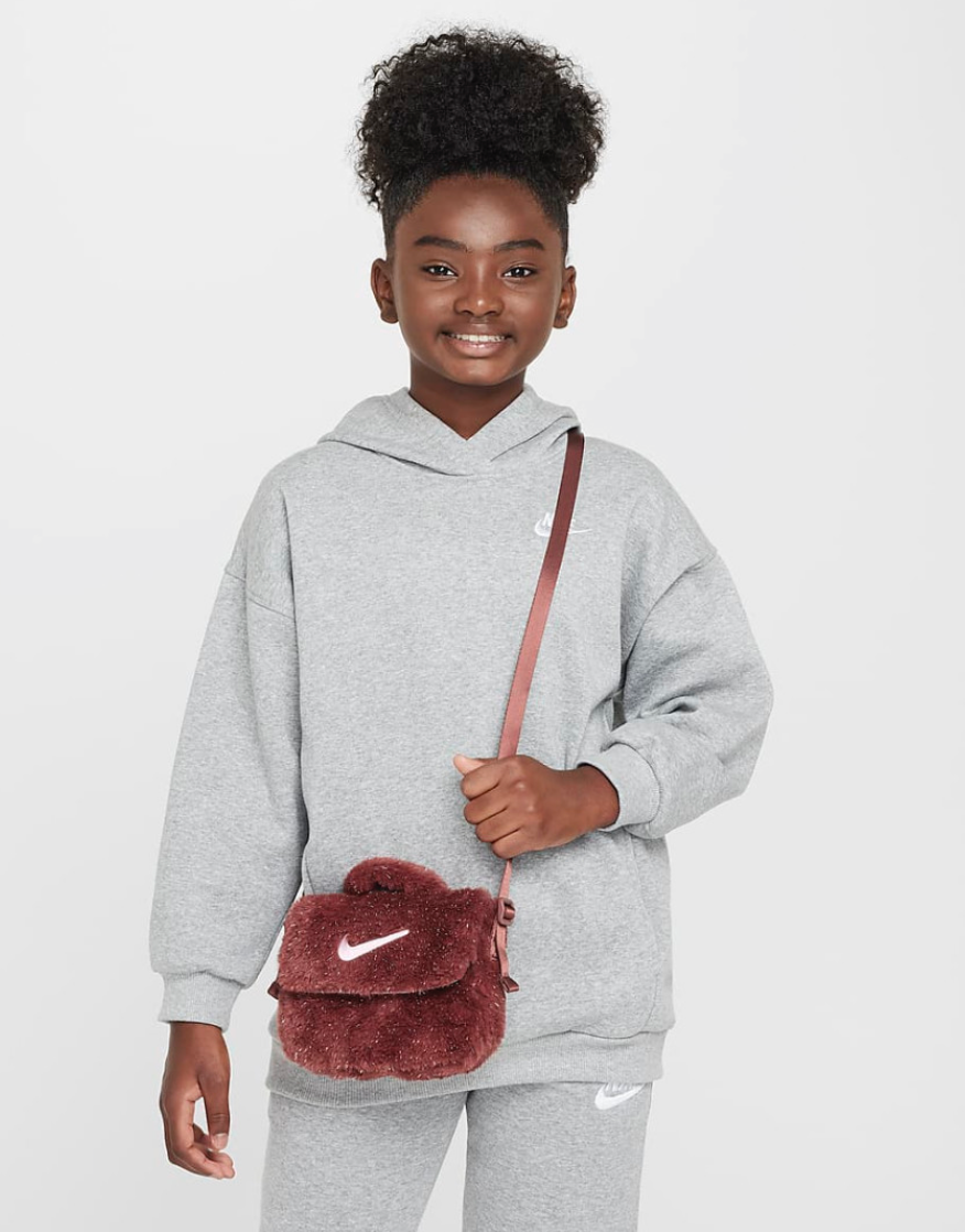 Nike Mini Fur Cross Bag