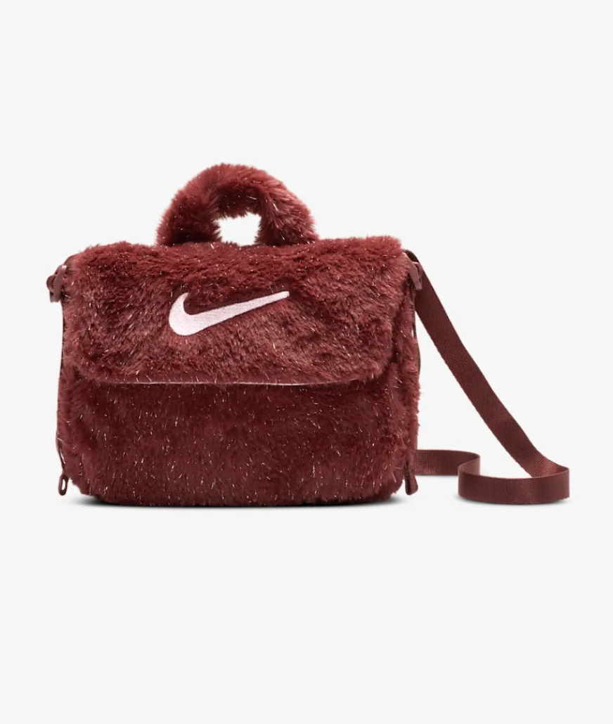 Nike Mini Fur Cross Bag