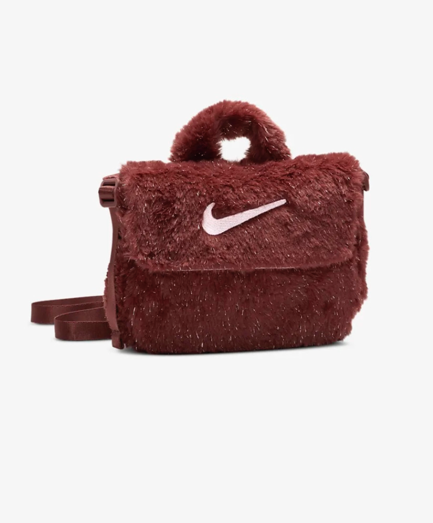 Nike Mini Fur Cross Bag