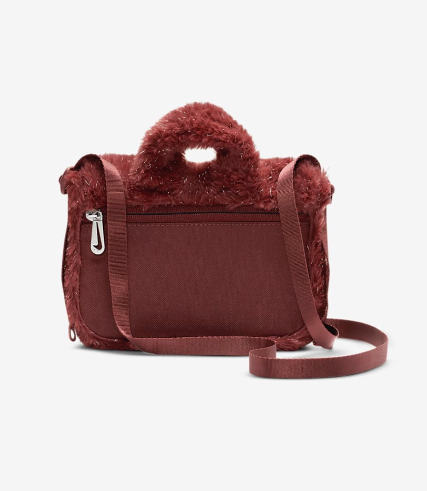 Nike Mini Fur Cross Bag