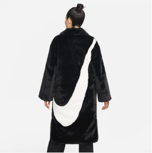 Women's Nike Sportswear Pofer GFX AOP Long Jacket