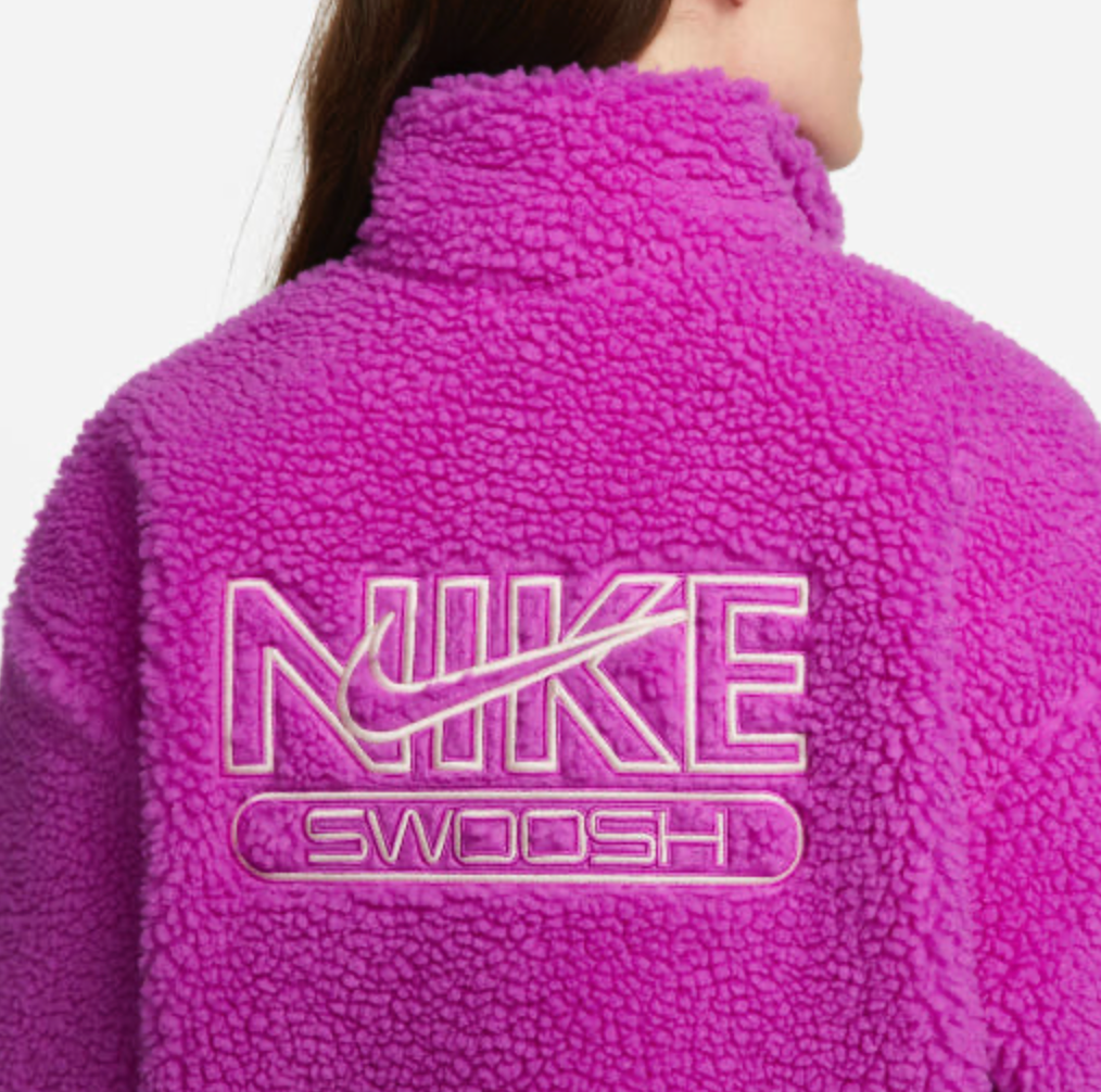 Women's Nike Sportswear Swoosh Flash Jacket