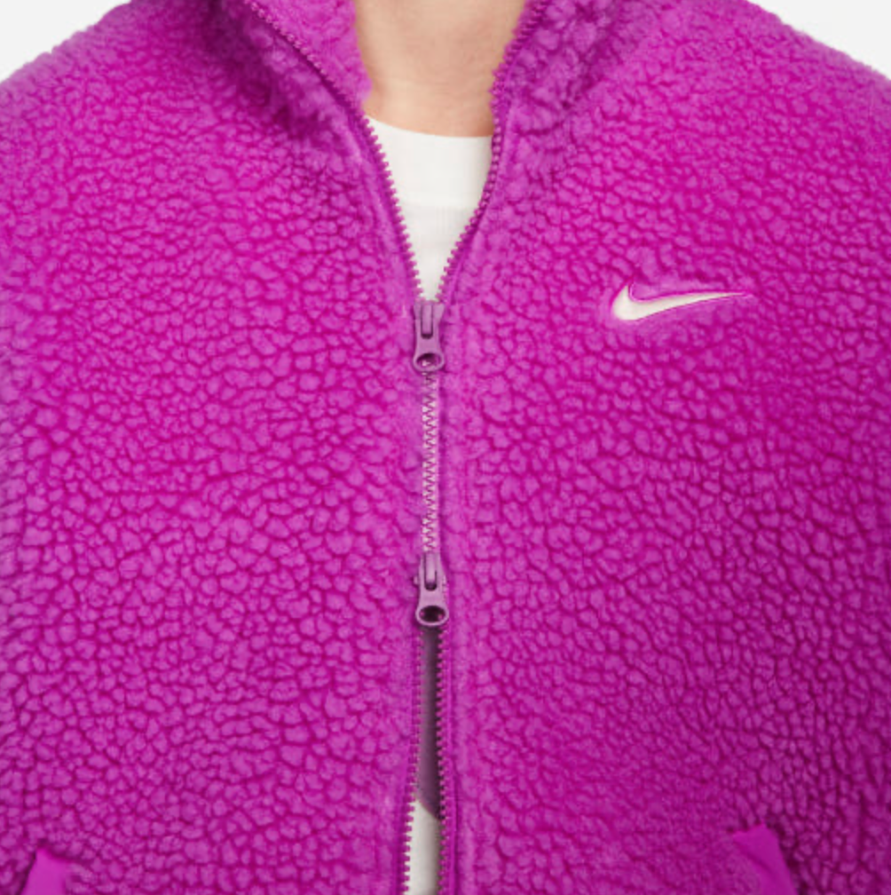 Women's Nike Sportswear Swoosh Flash Jacket