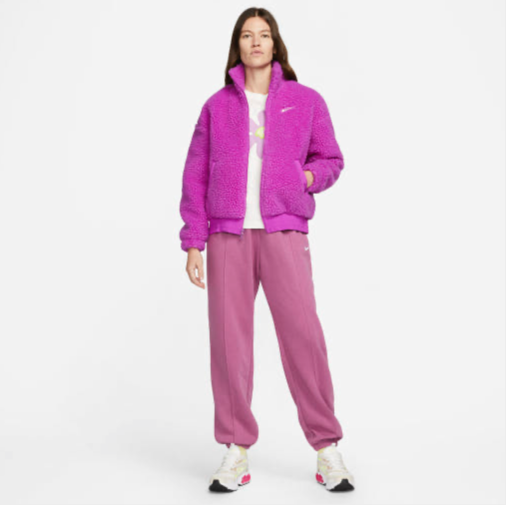 Women's Nike Sportswear Swoosh Flash Jacket