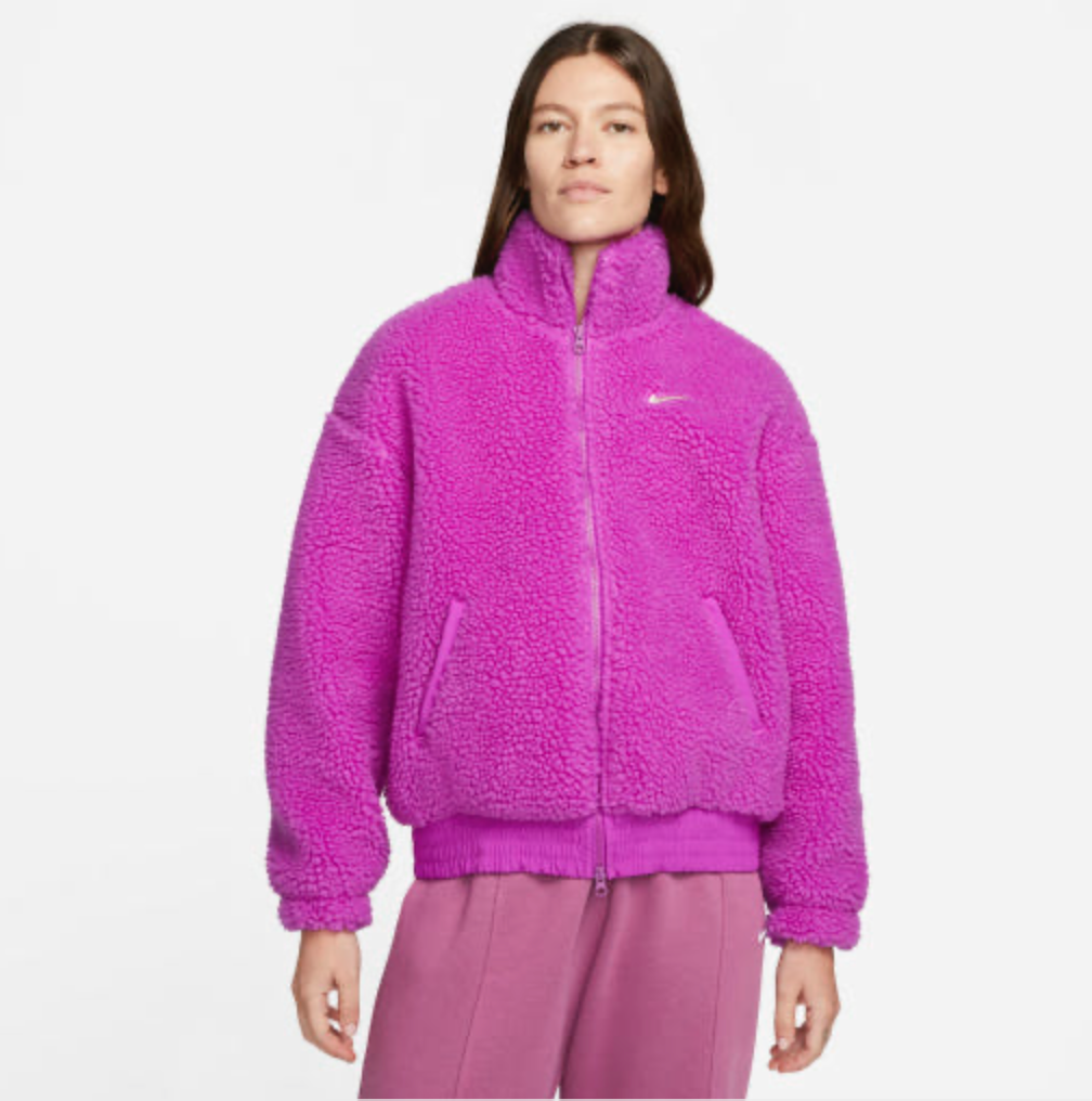 Women's Nike Sportswear Swoosh Flash Jacket