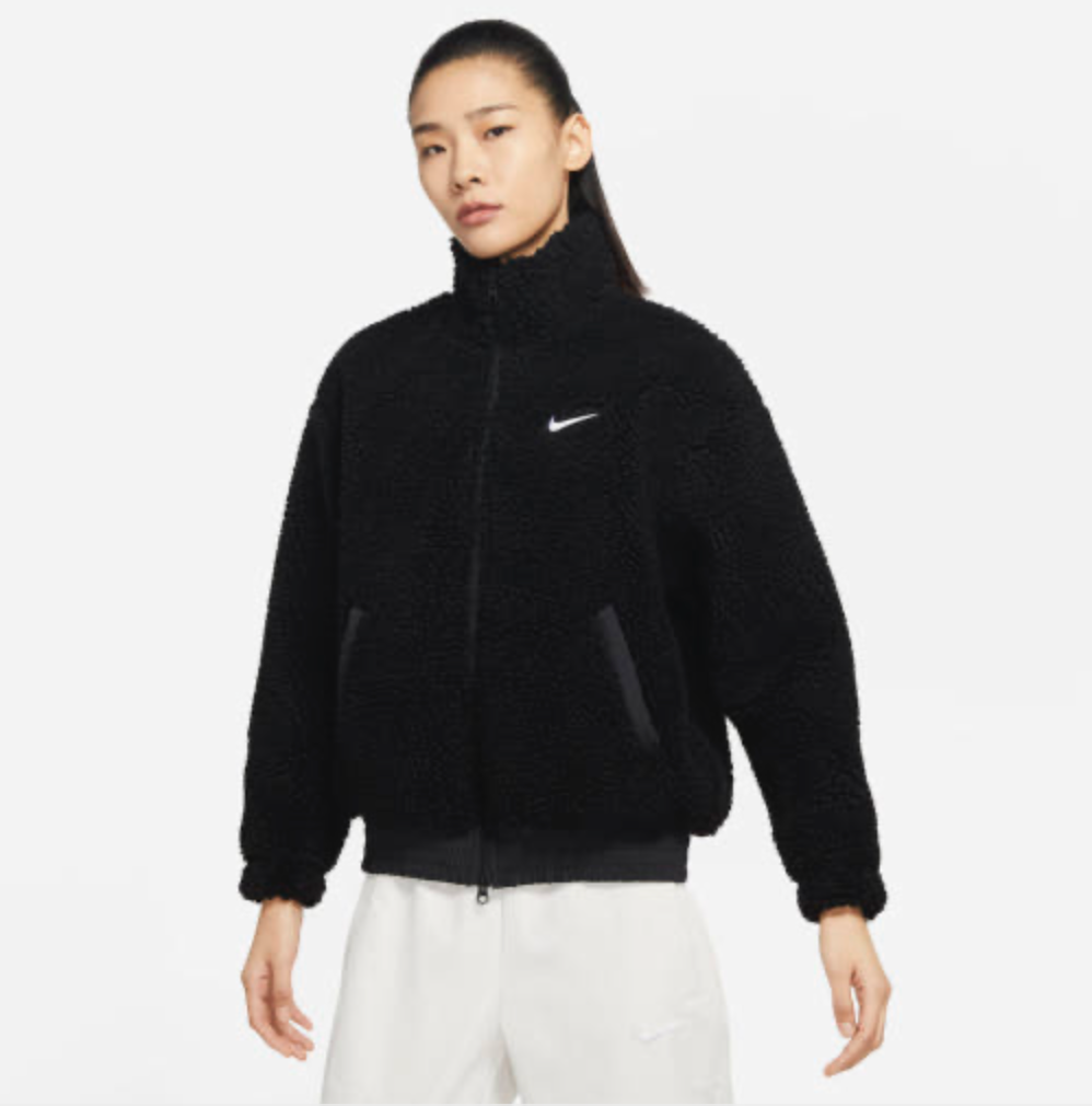 Women's Nike Sportswear Swoosh Flash Jacket