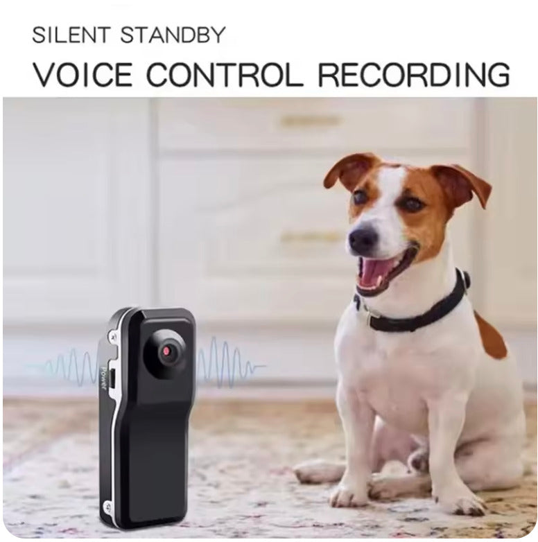 Mini HD DV Camera Body Camcorder Portable Mount Video Record Nanny Security Sports Car DVR Webcam Small Cam For Home and Office