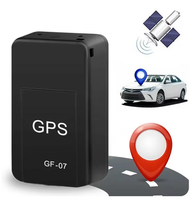 GPS Tracker Strong Magnetic Car Tracking Anti-Lost Anti-Theft Equipment Mini Portable Precise Positioning GPS Locator