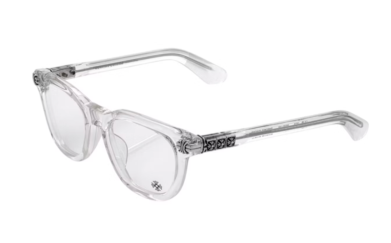 Chrome Hearts Smoke Show Eyeglasses