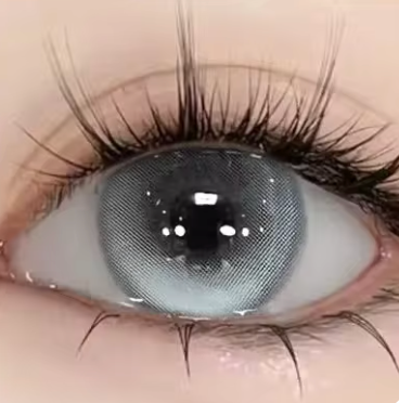 ハロウィンカラコン　Halloween　reflector　度あり