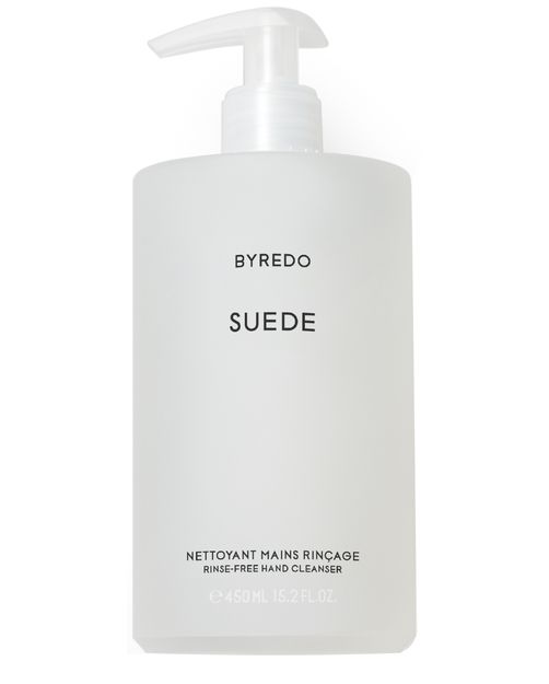 BYREDO スエード リンスフリー ハンドクレンザー 30ml