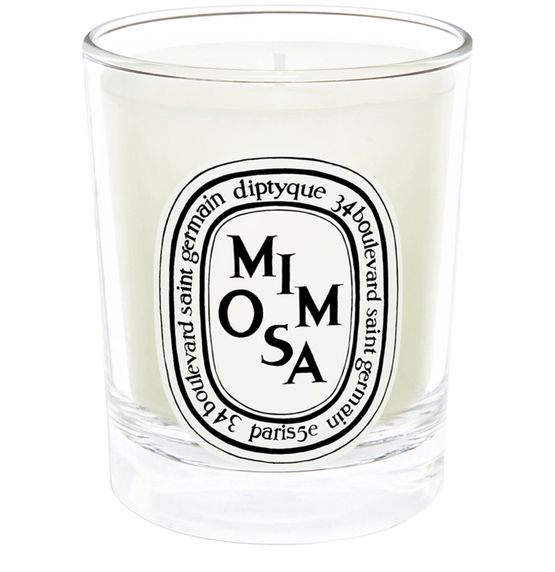 DIPTYQUE ミニキャンドル ミモザ 70g