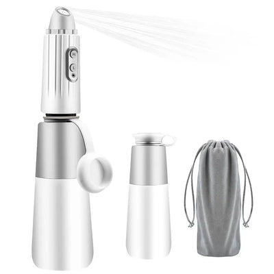 Pocket Bidet Shower Handhel Automatic Toilet Sprayer Portable Travel Shattaf for Hygiene Cleaning Personal Baby Care