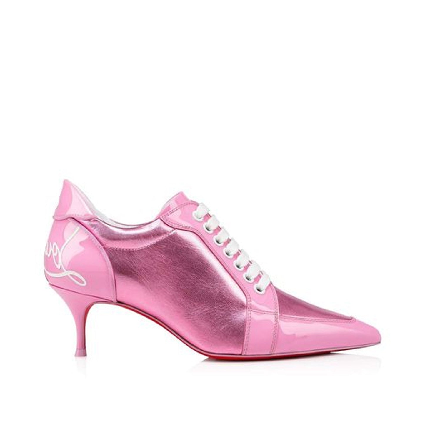 Christian Louboutin クリスチャン・ルブタン・レザー・パンプス