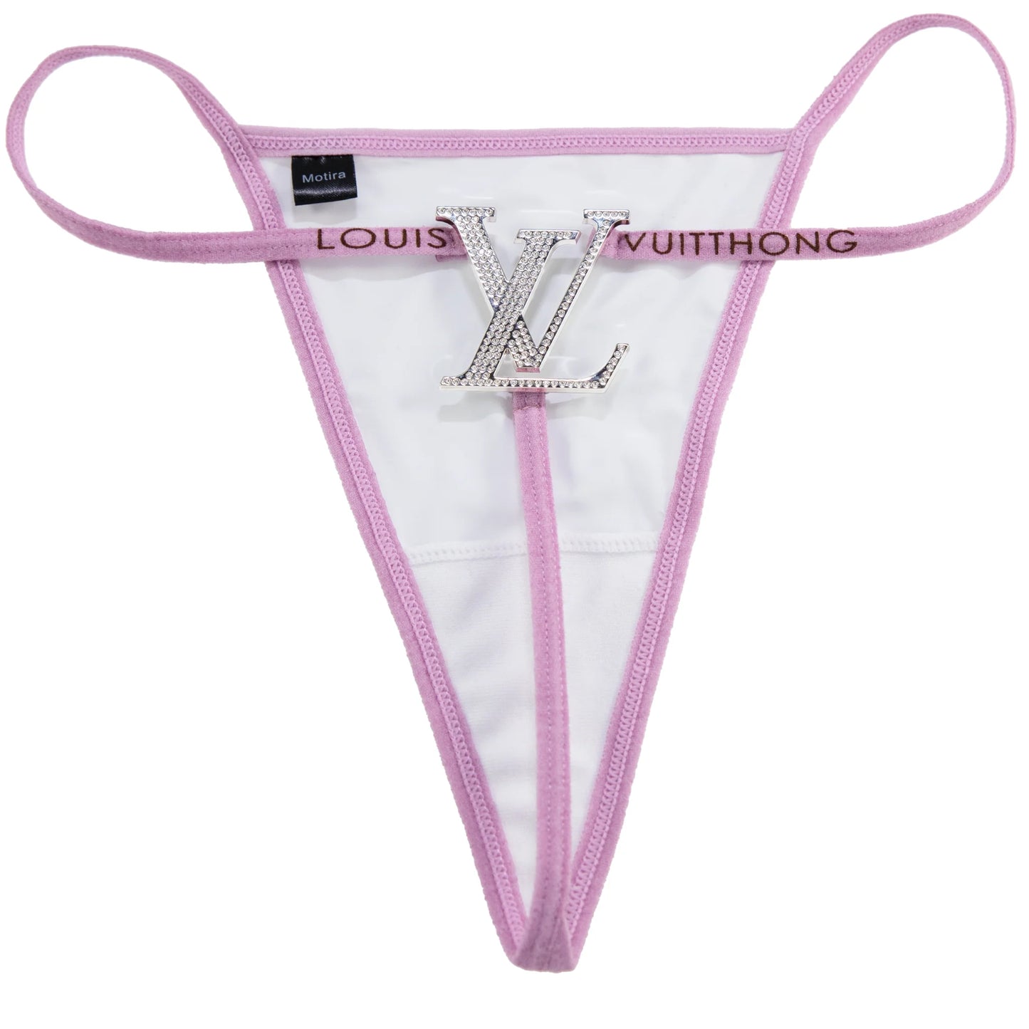 LV Thong | Pink