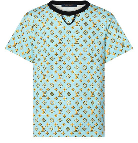 LOUIS VUITTON 3D Monogram T-Shirt