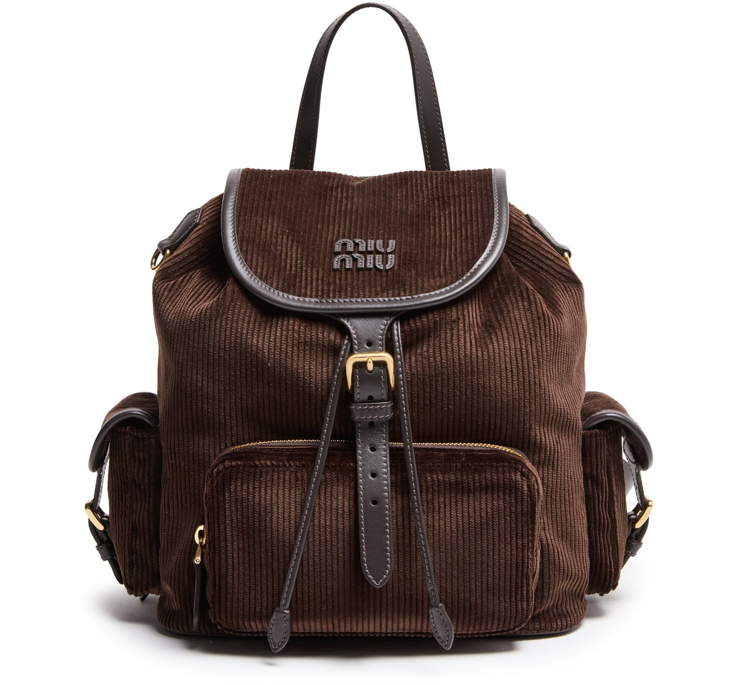 MIU MIU Velours backpack