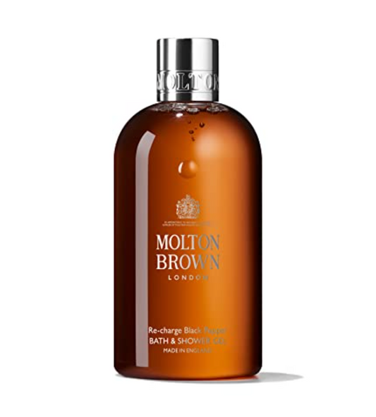 Molton Brown Re-charge Black Pepper Bath & Shower Gel