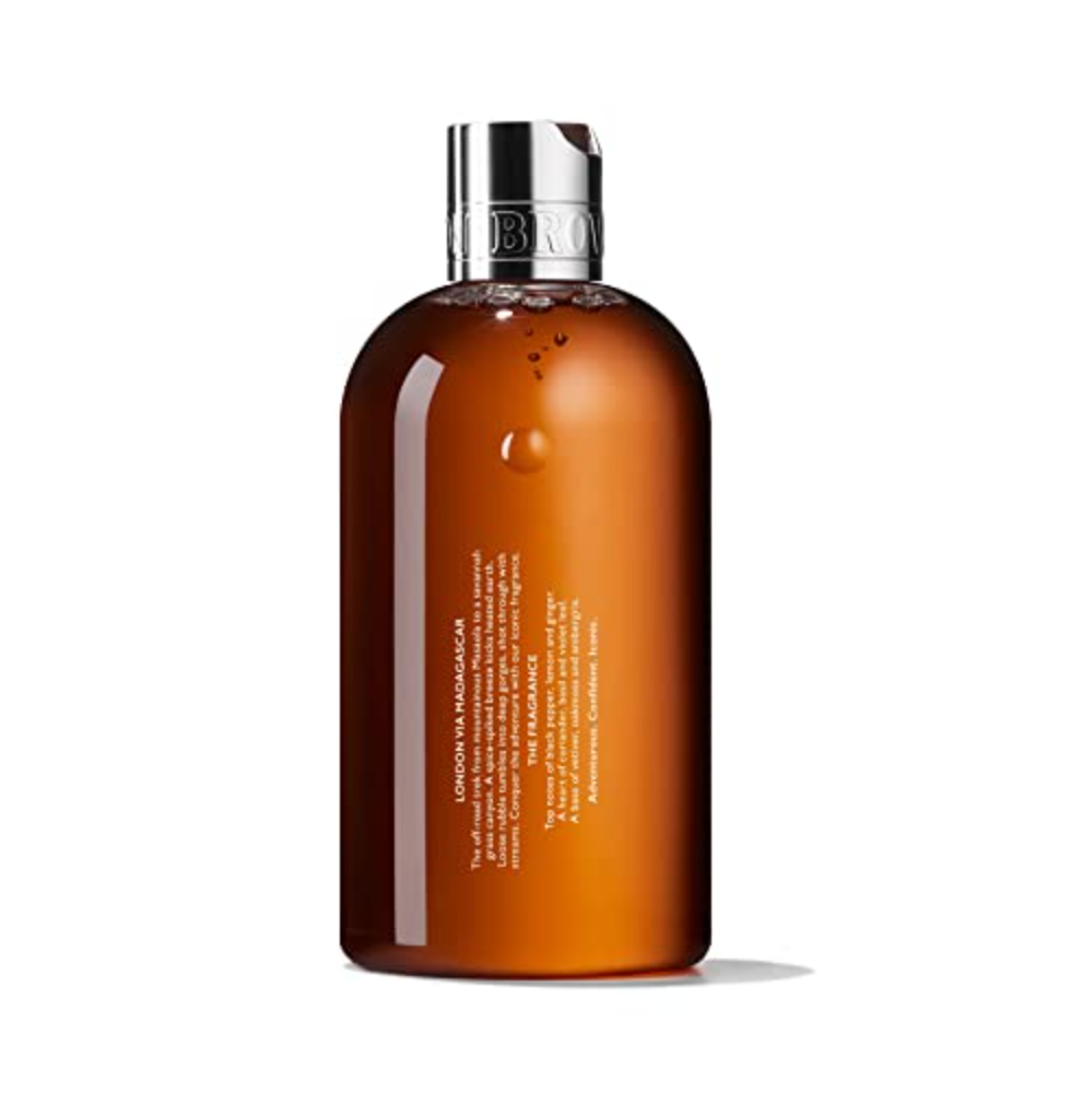 Molton Brown Re-charge Black Pepper Bath & Shower Gel