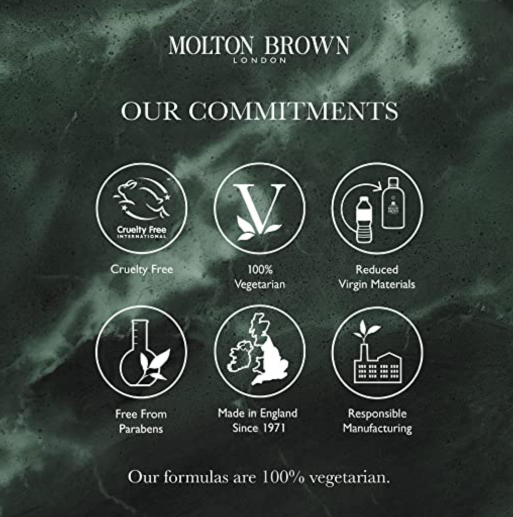 Molton Brown Re-charge Black Pepper Bath & Shower Gel