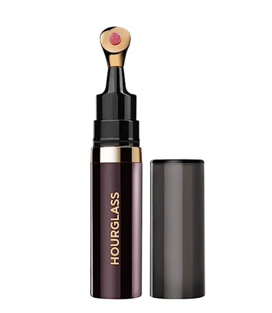 Hourglass No. 28 Lip Treatment Oil. Luxurious Hydrating and Anti-Aging Oil for Lips with Essential Oils and Vitamins. Vegan and Cruelty-Free
