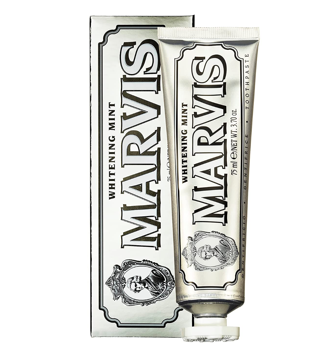 Marvis Whitening Mint Toothpaste