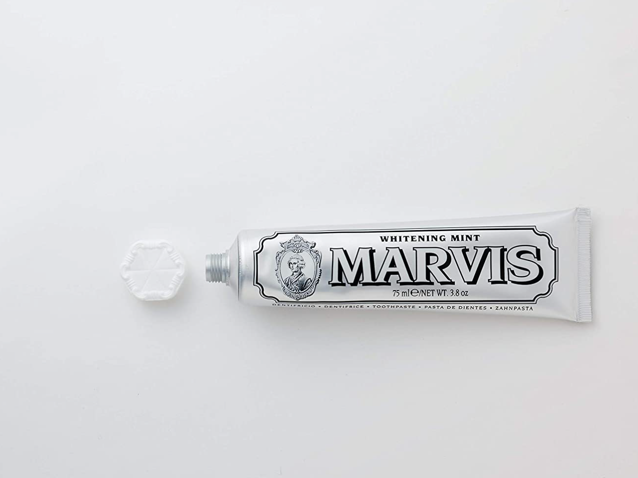 Marvis Whitening Mint Toothpaste