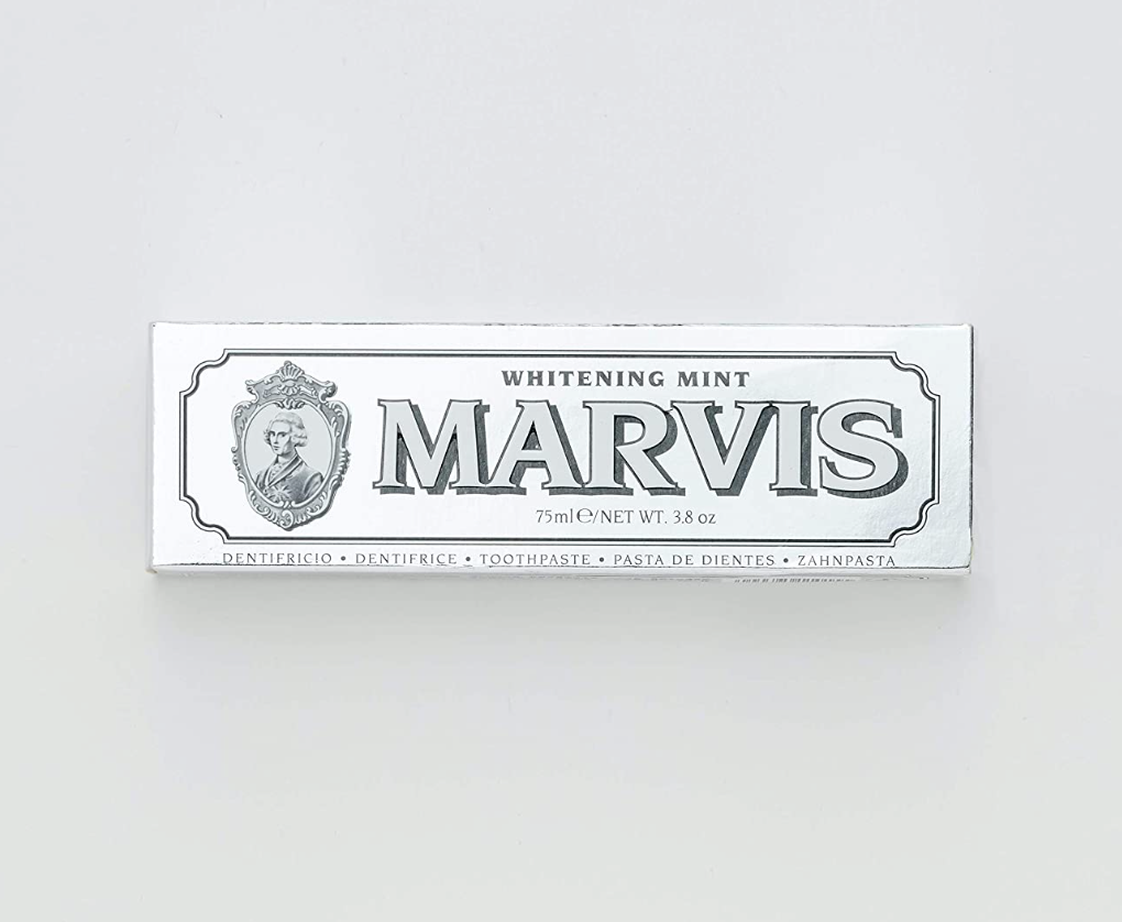 Marvis Whitening Mint Toothpaste