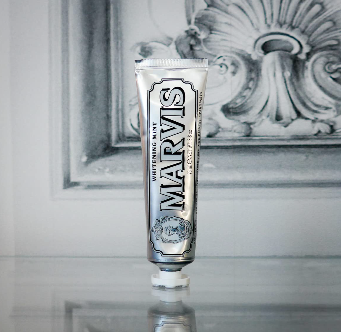 Marvis Whitening Mint Toothpaste