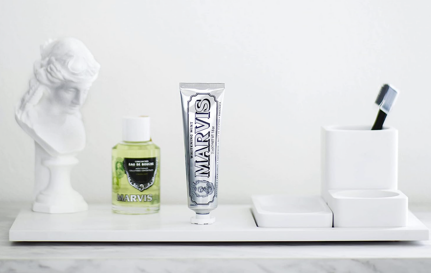 Marvis Whitening Mint Toothpaste