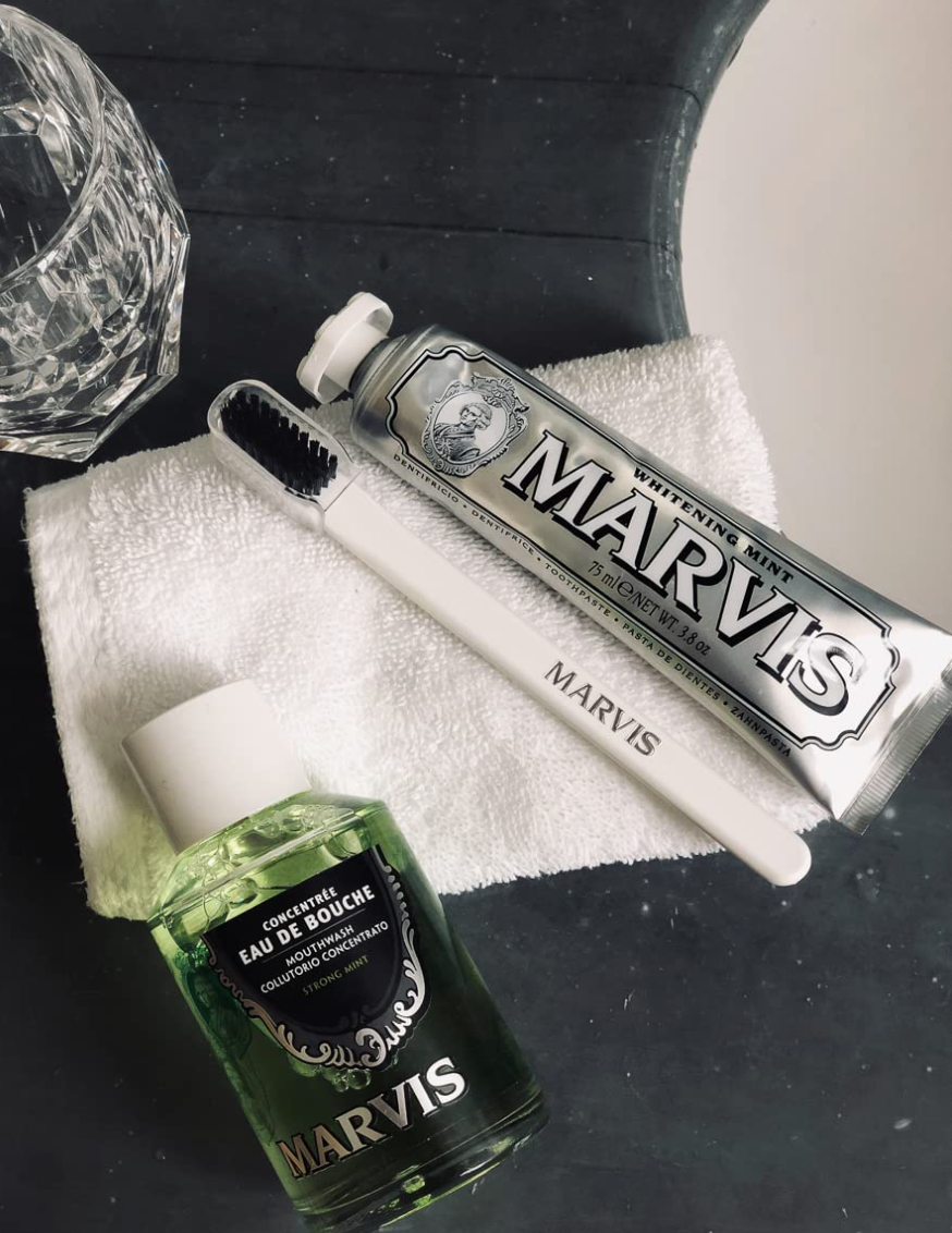 Marvis Whitening Mint Toothpaste