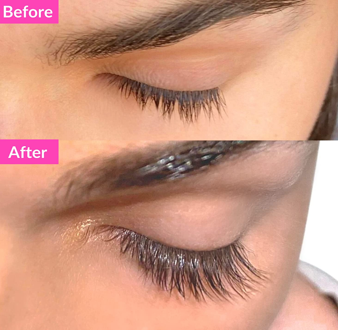 LeVaye Cosmetics Show Lash Eyelash Serum for Longer, Thicker, Gorgeous Looking Lashes, Cruelty Free Lash Serum